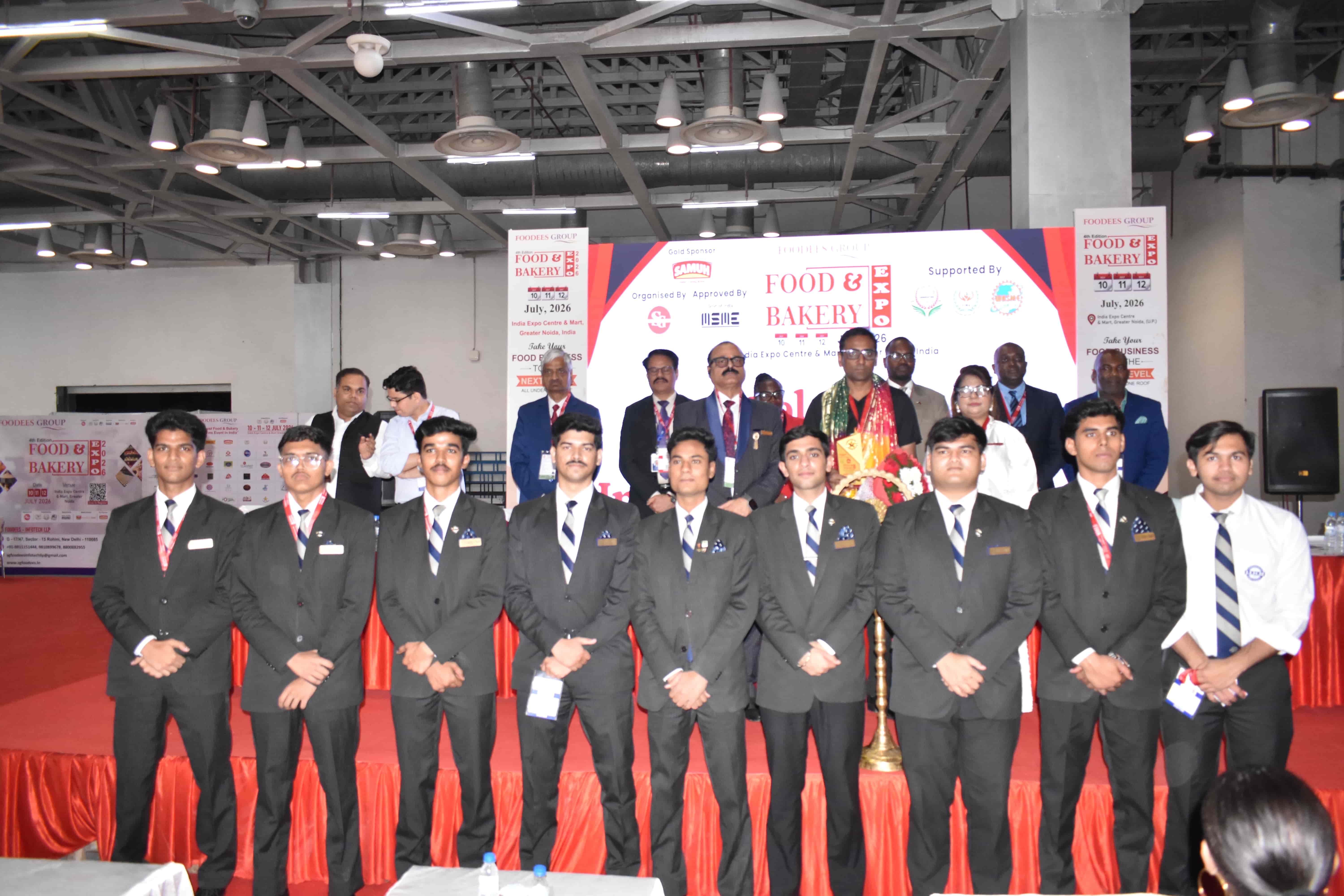 exhibitors